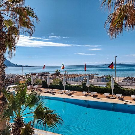 Hotel Sirenetta Isola delle Femmine Luaran gambar
